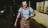 Harry Styles, Ευχάριστα,Harry Styles, efcharista