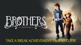 Παίζουμε, Βότσαλα, Brothers, A Tale, Two Sons Take A Break AchievementTrophy Guide,paizoume, votsala, Brothers, A Tale, Two Sons Take A Break AchievementTrophy Guide