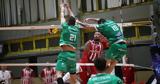 Volley League, Παναθηναϊκός,Volley League, panathinaikos