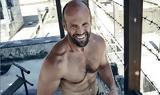 O Jason Statham…,