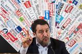 Ματέο Σαλβίνι, Κάτω,mateo salvini, kato