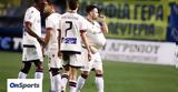 Super League Παναιτωλικός-ΠΑΟΚ 1-3, Ανατροπή, Θεσσαλονικείς,Super League panaitolikos-paok 1-3, anatropi, thessalonikeis