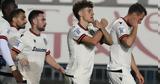 Παναιτωλικός-ΠΑΟΚ 1-3,panaitolikos-paok 1-3