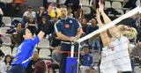 Λαμία - Παναθηναϊκός 3-0, Ήττα, Volley League,lamia - panathinaikos 3-0, itta, Volley League