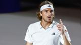 ATP, Έπεσε, Τσιτσιπάς,ATP, epese, tsitsipas