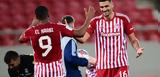 Ελ Κααμπί, Ολυμπιακό 2-1, Αστέρα,el kaabi, olybiako 2-1, astera