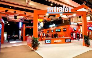 Intralot, Κατά 155, Intralot, kata 155