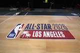 NBA All Star Game, Έγιναν,NBA All Star Game, eginan