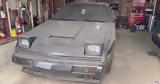 Mitsubishi Starion,