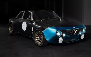 €11, Alfa Romeo GTAmodificata