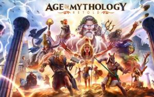 Age, Mythology, Retold –