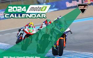 MotoGP MotoE, 2024