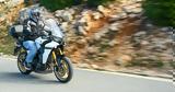 Test, Yamaha Tracer 9 GT,Sport Touring