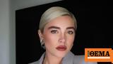 Florence Pugh,“robot ”