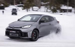 Toyota GR Yaris, Κατακτώντας, Toyota GR Yaris, kataktontas