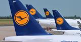 Lufthansa, Τριήμερη,Lufthansa, triimeri