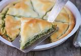 Σπανακόπιτα,spanakopita