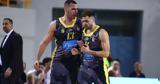 Stoiximan Basket League, Άυξηση, 1ου,Stoiximan Basket League, ayxisi, 1ou