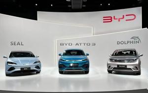 BYD, Σφακιανάκη, Ελλάδα, BYD, sfakianaki, ellada