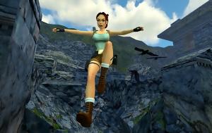 Tomb Raider 1-3 Remastered