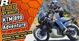 Video Test Ride,KTM 890 Adventure 2023