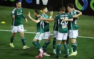 Επέστρεψε, Παναθηναϊκός 2-0, Άρη, epestrepse, panathinaikos 2-0, ari