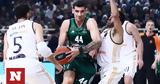 Euroleague, Ρεάλ Μαδρίτης – Παναθηναϊκός AKTOR |,Euroleague, real madritis – panathinaikos AKTOR |