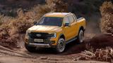 Νέο Ford Ranger,neo Ford Ranger