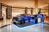 Ford Raptor, Σας, Golden Hall –,Ford Raptor, sas, Golden Hall –
