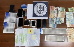Συλλήψεις, Διεύθυνση Μεταφορών, syllipseis, diefthynsi metaforon