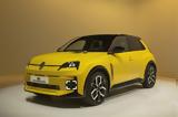 Renault 5 E-Tech,