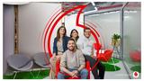 Vodafone Discover Graduate Program, Χτίζει,Vodafone Discover Graduate Program, chtizei