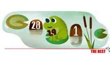 Google Doodle,2024