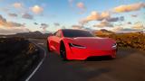 SpaceX Roadster,Tesla