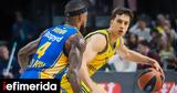 Euroleague, Διπλό, Μακάμπι 106-71, Άλμπα,Euroleague, diplo, makabi 106-71, alba