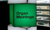 Organmeetings,