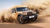 Mahindra Thar, Wrangler,Jeep