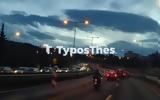 Θεσσαλονίκη, Βροχή, FlyOver, Περιφερειακό – Ουρές,thessaloniki, vrochi, FlyOver, perifereiako – oures