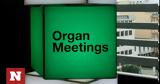 Organmeetings, - Νέος,Organmeetings, - neos