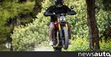 Δοκιμή, Triumph Scrambler 400X,dokimi, Triumph Scrambler 400X