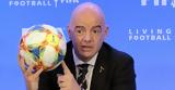 Ινφαντίνο, Δεν, FIFA,infantino, den, FIFA
