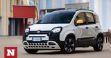 Fiat Panda,Pandina Video