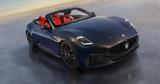 Maserati GranCabrio,542 PS