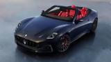 Maserati GranCabrio,