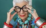 Πέθανε, 102, Iris Apfel,pethane, 102, Iris Apfel