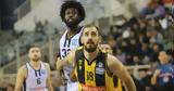 Stoiximan Basket League, Πήραν, Προμηθέας, ΑΕΚ,Stoiximan Basket League, piran, promitheas, aek