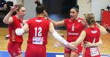 Volley League, Ακάθεκτος, Ολυμπιακός, Παναθηναϊκό,Volley League, akathektos, olybiakos, panathinaiko