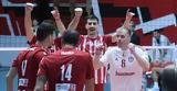 Volley League, Ολυμπιακός, Μίλωνας,Volley League, olybiakos, milonas