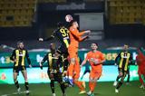 Stoiximan Super League, Άρης-ΑΕΚ,Stoiximan Super League, aris-aek