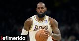 NBA, Λεμπρόν Τζέιμς, 40 000, [βίντεο],NBA, lebron tzeims, 40 000, [vinteo]